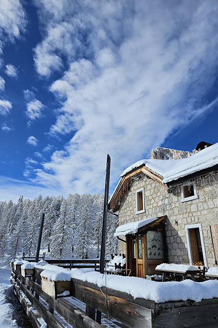 Rifugio Malga Giau